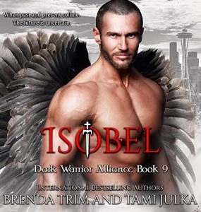 Isobel: Dark Warrior Alliance, Book 9