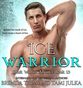 Dark Warrior 13 Ice Warrior