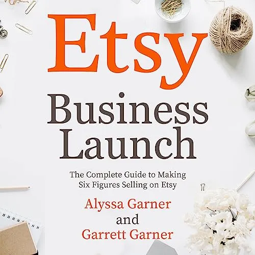 Etsy Business Launch