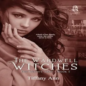 witch's oath, wardell witches, book 1