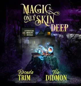 Magic is only skin deep
