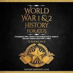World War 1 & 2 History for Kids
