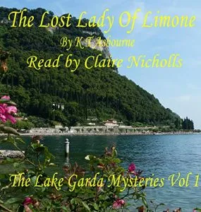 Lake Garda 1 Lost Lady of Limone